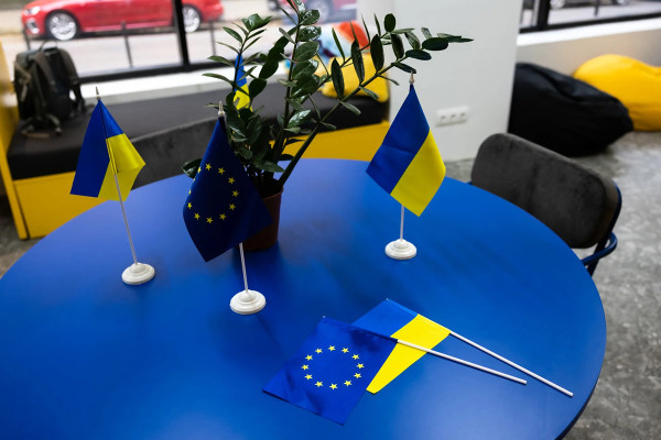 Відкрита вакансія експерта з питань митної та фіскальної політики в проєкті UKRAINE2EU