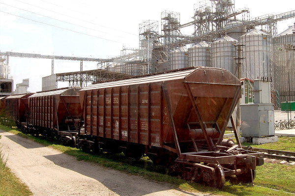 Європейський Союз надасть 1 млрд євро для експорту українських зернових