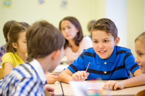 У більшості країн ЄС для українських дітей організовані спеціальні класи