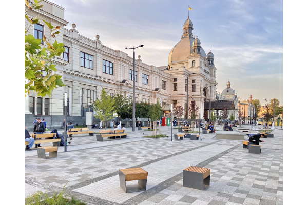 Львів посів третє місце на міжнародному конкурсі «Європейська столиця інновацій»