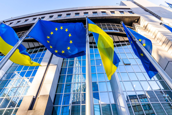 Україна отримає від Єврокомісії гуманітарної допомоги на 110 млн євро