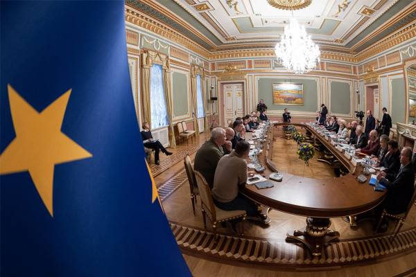 Україна виконала 72% зобов’язань, які передбачає Угода про асоціацію з ЄС