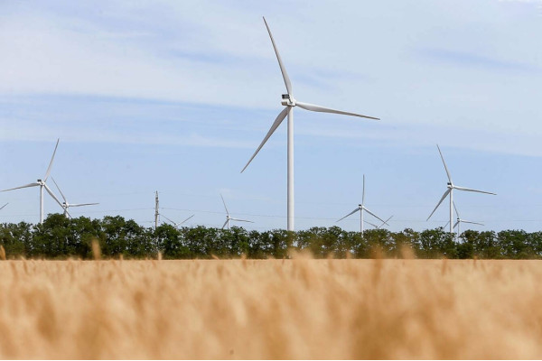 Потенціал України у сфері зеленої електроенергії