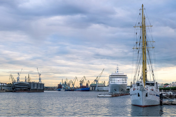 Проєкт Dnipro Transportation залучить $200 млн для розвитку флоту