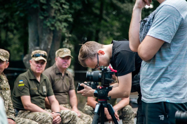 У Брюсселі відбудеться презентація фільму про Україну «Трансформація»