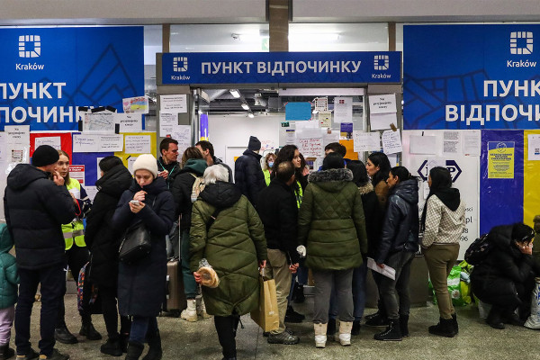 Українські біженці під час війни зможуть повторно повернутися до ЄС за потреби