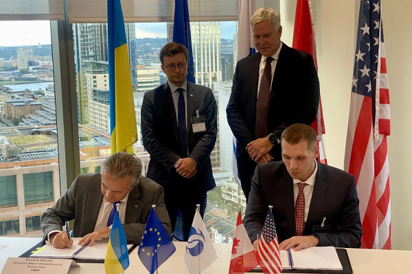 Українські банки отримають гарантії на 690 млн євро нових кредитів від Європейського банку реконструкції та розвитку