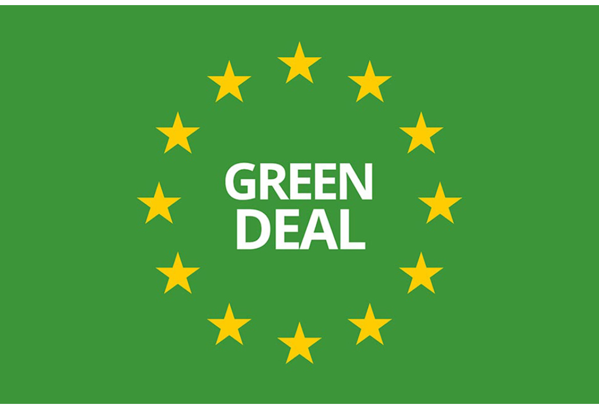 Україна планує брати участь у європейській стратегії Green Deal