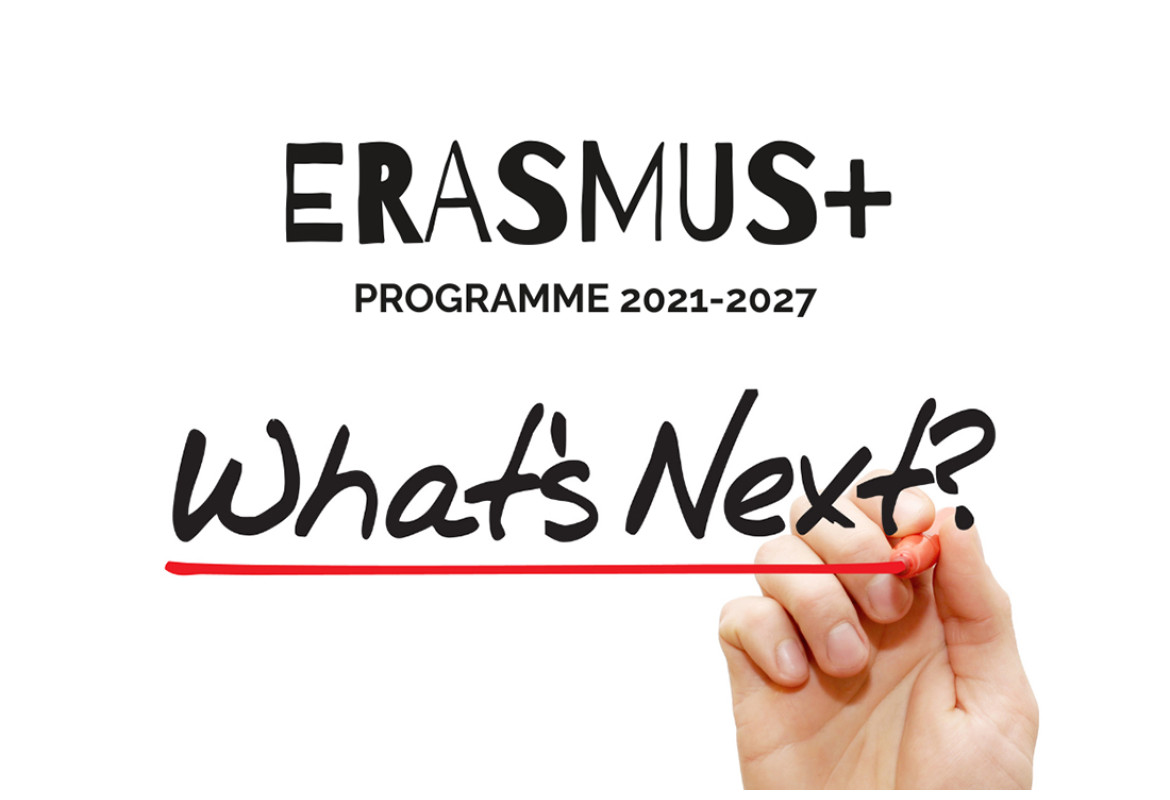 Нова Програма ЄС Erasmus+ 2021-2027 рр