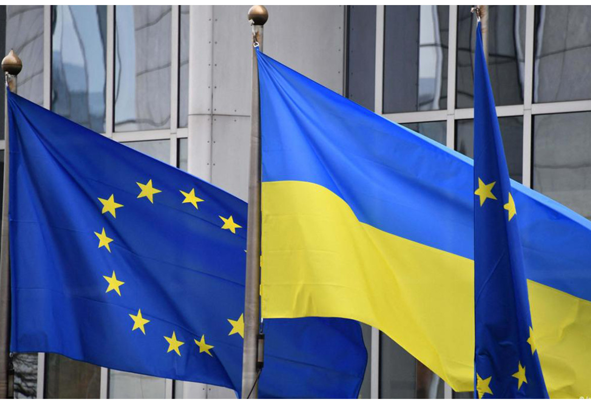 Більшість європейців підтримують надання допомоги Україні під час війни із рф