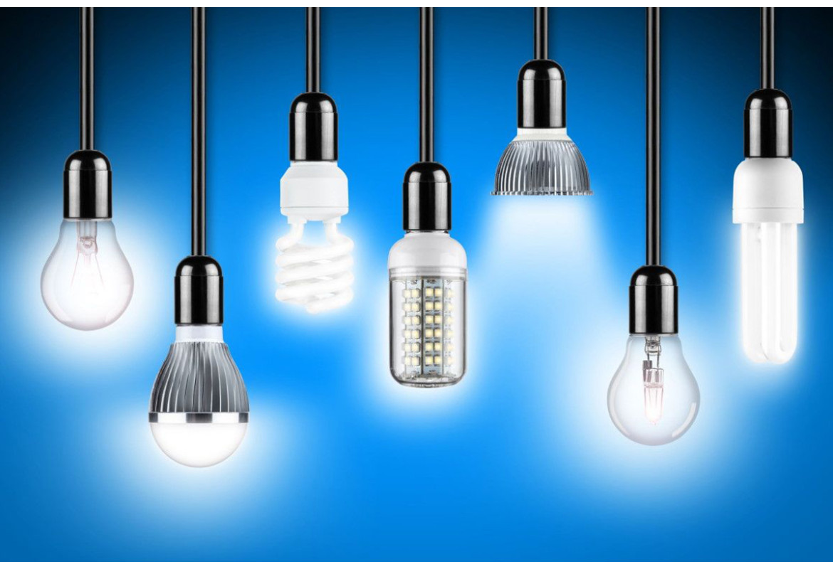 В Україні стартувала програма обміну старих ламп на енергоощадні LED