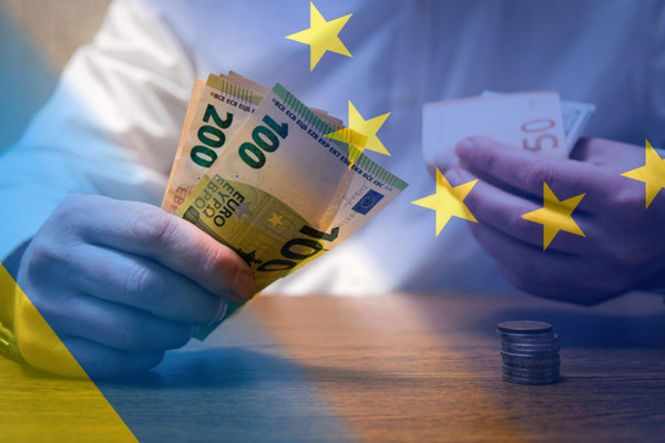 У ЄС назвали три шляхи надання фінансової допомоги Україні