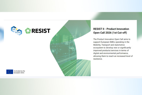 ЄС фінансує модернізацію транспортного сектору в межах програми RESIST II