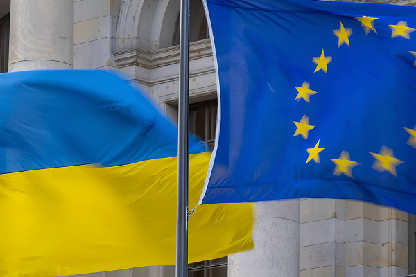 ЄС погодив надання Україні 8,35 млрд євро макрофінансової допомоги в межах масштабної кредитної програми