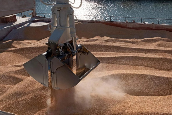 Єврокомісія звітує про рекордне зростання агроекспорту ЄС до України