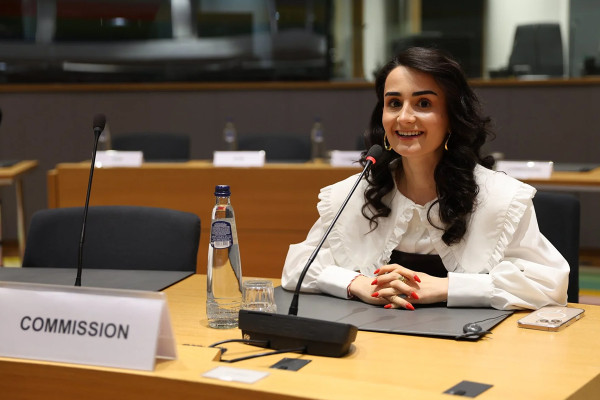 Європейська комісія розпочинає набір на стажування Blue Book на жовтень 2026 року