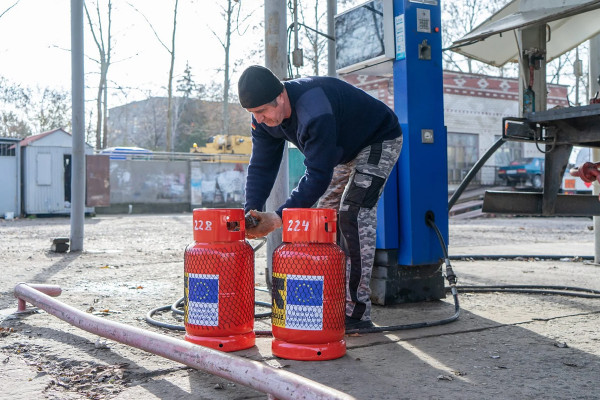 Європейський Союз посилює фінансову підтримку українського енергосектору
