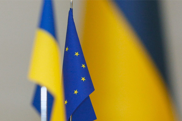 Європейський Союз спрямує понад €9 млрд на підтримку України