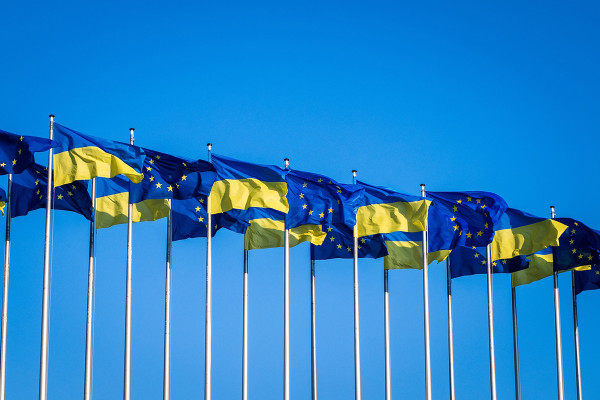 Євросоюз розгорнув масштабний фонд для відбудови України