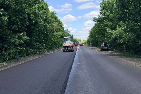 На Закарпатті модернізують прикордонну дорожню інфраструктуру за підтримки ЄС