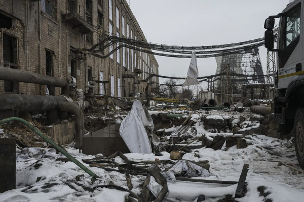 Словенія надала фінансову підтримку енергетичному сектору України в межах міжнародного Фонду