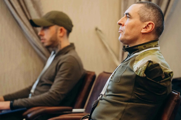 У Києві відкрито центр підтримки «Блакитне небо для України»