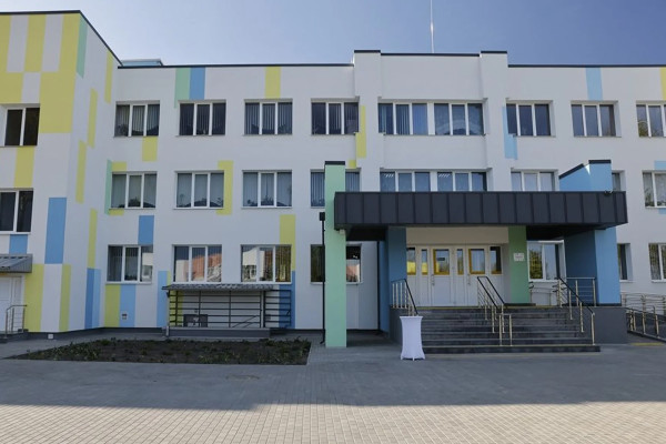 У Ковелі завершено термомодернізацію ліцею №12 за сприяння ЄІБ