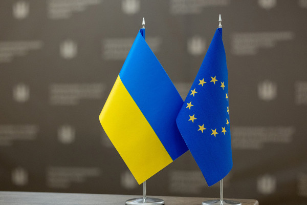 Україна отримала вичерпний перелік умов для вступу до Євросоюзу