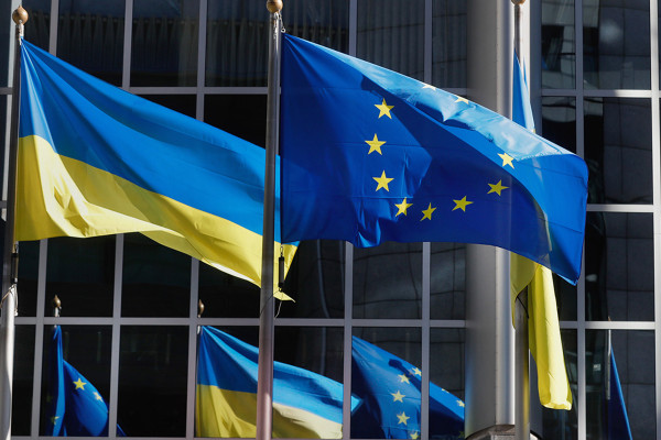 ЄС планує надати Україні 9 млрд євро грантових коштів