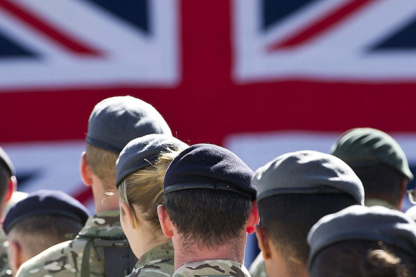 8000 військовослужбовців армії Великобританії візьмуть участь у навчаннях на території Східної Європи