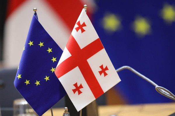 Грузія передала першу частину опитувальника щодо членства у ЄС