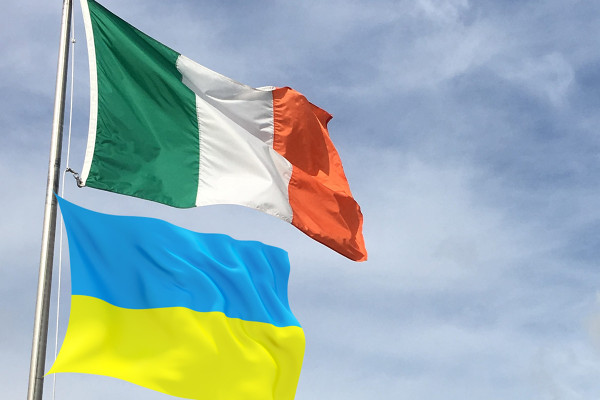 Понад 30 тисяч українських біженців зможе отримати посвідку на проживання в Ірландії