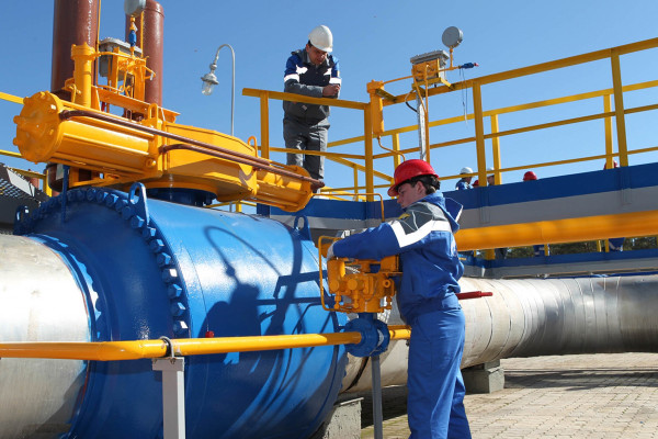 Україна отримала 100% замовленого газу в рамках платформи ЄС зі спільної закупівлі