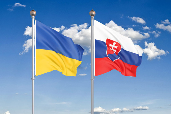 Україна та Словаччина налагодять співробітництво у підготовці спільних проєктів для програм ЄС