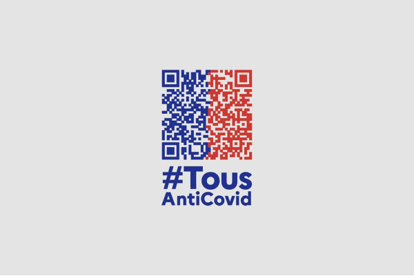 У Франції створили цифровий COVID-сертифікат для туристів