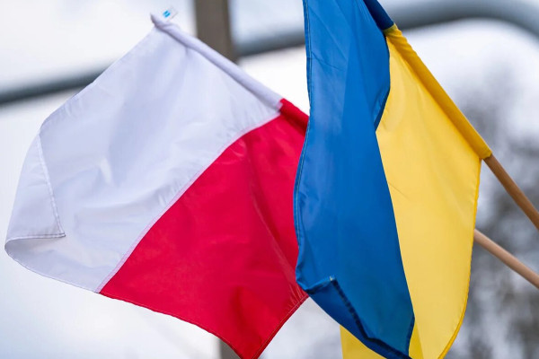 Понад 1200 компаній із Польщі планують взяти участь у відбудові України та розвитку торгівлі з нею