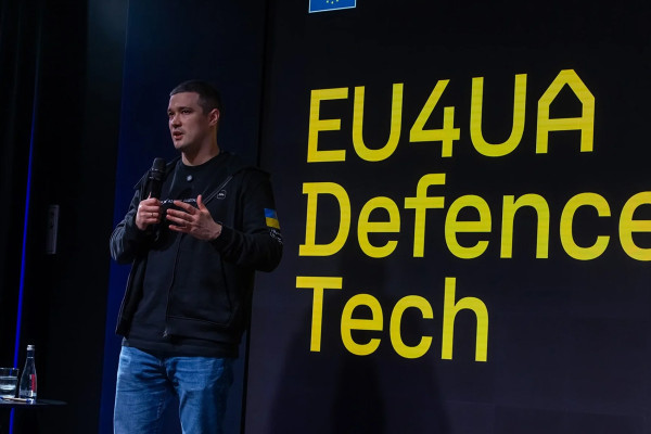 ЄС інвестує 3,3 млн євро у розвиток оборонних технологій України