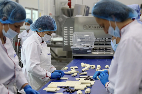 ЄС підтримав модернізацію Рівненського коледжу ресторанного і готельного бізнесу