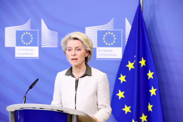 Європейський Союз планує виділити 2 мільярди євро на забезпечення України безпілотниками