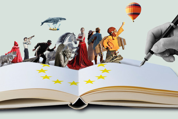 Ініціатива «День європейських авторів»: популяризація читання та літературної спадщини