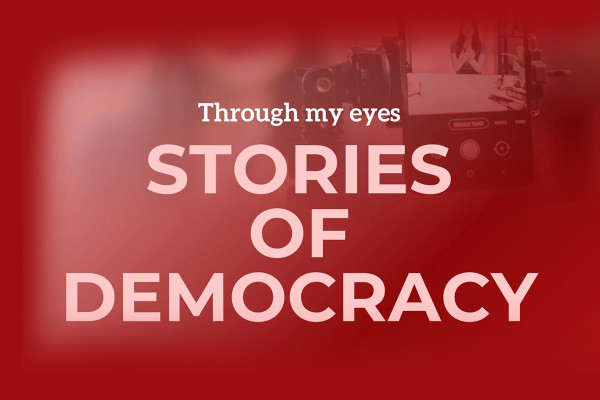 Оголошено відеоконкурс ActEU «Моїми очима: історії демократії»