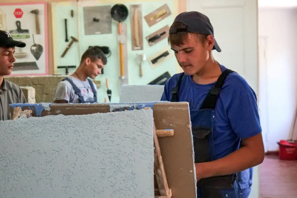 Стратегічна підтримка ЄС: інвестиції у розвиток кадрового потенціалу Чернівецької професійної освіти