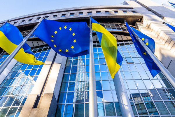 Україна успішно завершила двосторонній скринінг у межах процесу вступу до Європейського Союзу
