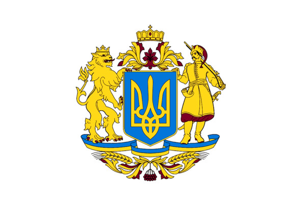 В Україні презентували новий законопроєкт із Великим державним гербом