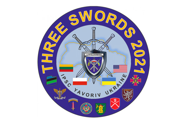 В Україні пройдуть багатонаціональні військові навчання «Три мечі 2021»
