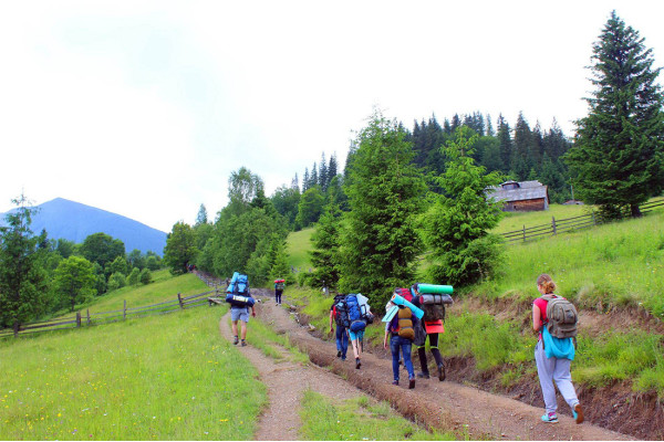 В Україні ухвалено за основу законопроєкт для розвитку туризму