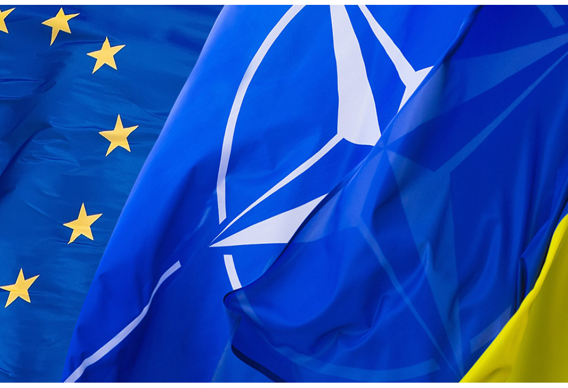 В Україні визначилися із пріоритетами у напрямку ЄС і НАТО
