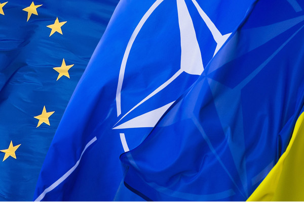 В Україні визначилися із пріоритетами у напрямку ЄС і НАТО