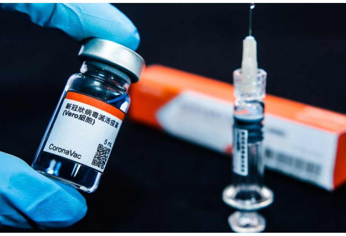 З 29 травня в Києві на території Міжнародного виставкового центру розпочнеться вакцинація від коронавірусу