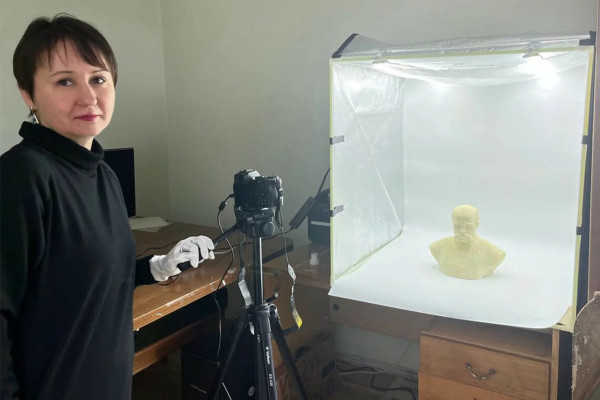 ЄС нагородив премією проєкт, спрямований на збереження української культурної спадщини